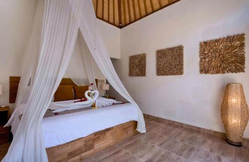 Ubud Villa | Vishwa 4 BR Private Pool Villa ZN83
