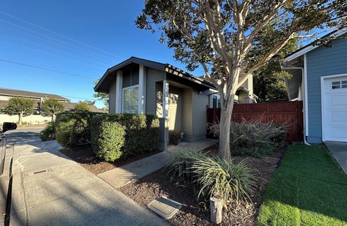 Eastside Santa Cruz House | Walk to the Beach! Fully Furnished Coastal Cottage