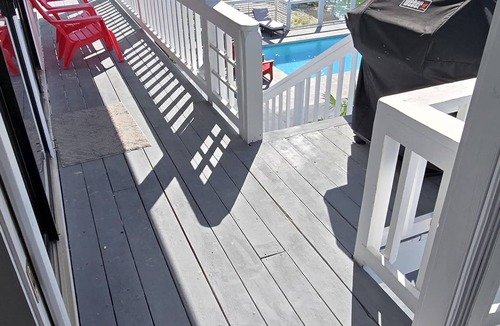 Discovery Bay Villa | Waterfront 5BR Home w/Pool, Gated Parking & Prime Location!