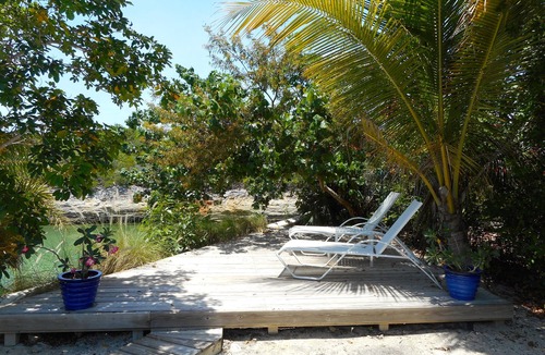 Discovery Bay Cottage | Waterfront Cottage Dockside Patio Jeep SUV Kayak SUP Bike Boat Beaches Jet Ski
