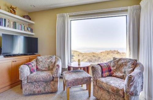 Pajaro Dunes Apartment | Watsonville Condo with Ocean Views and Beach Access