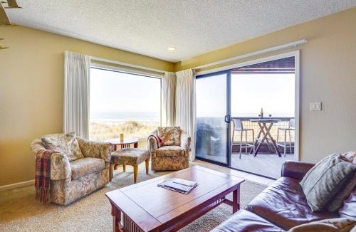 Pajaro Dunes Apartment | Watsonville Condo with Ocean Views and Beach Access
