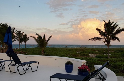 Wheeland Settlement Condo | Welcome To Dolloa! Your Turks & Caicos Spacious & Breezy 2,200 Sq Ft Oasis!