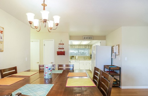 Westside Santa Cruz House | West Cliff Getaway