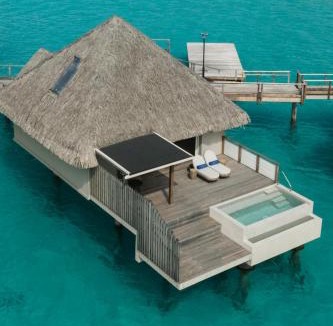 Motu Tape Hotel | Westin Bora Bora Resort & Spa
