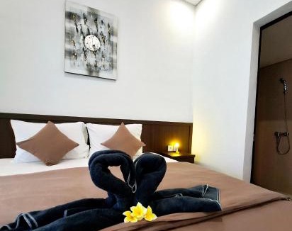 By Pass Ngurah Rai Apartment | Wisman House by Pigeon