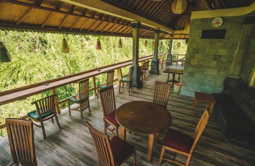 Ubud Hostel | WW Backpackers