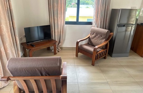 Grand Anse Apartment | Yvon's Tropical Villa