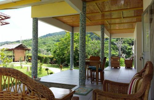 La Digue Bed & Breakfast | Zanboza Guesthouse