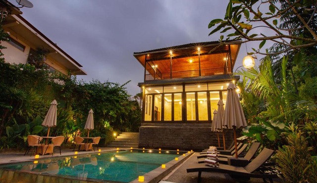 Ahamta Ubud by Prasi