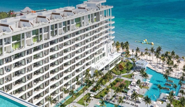 🌞 All-Inclusive Optional OceanFront Beach Resort Villas 🏖️ ~ 𝕏 @MyBeachSuites