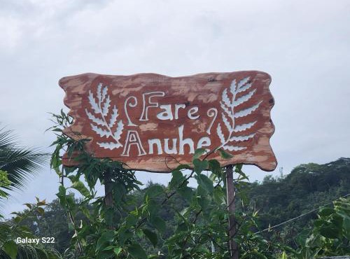 Fare anuhe