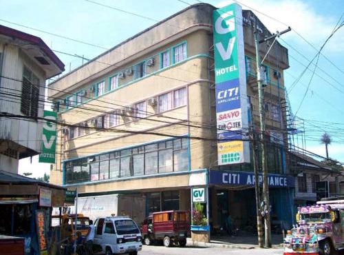 GV Hotel - Ormoc in Ormoc