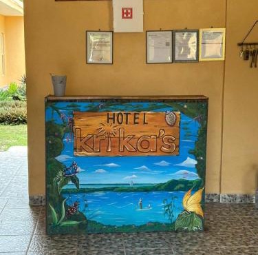 Hotel Krikas