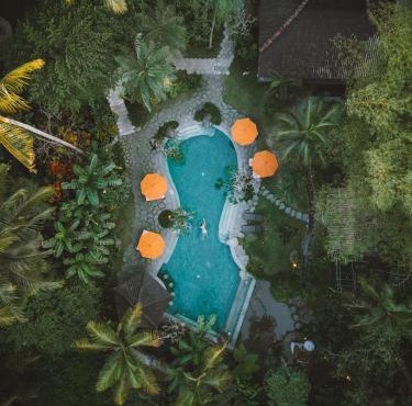 Korurua Dijiwa Ubud