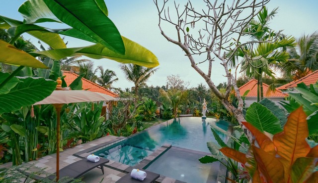 Matahari Lumbung Resort