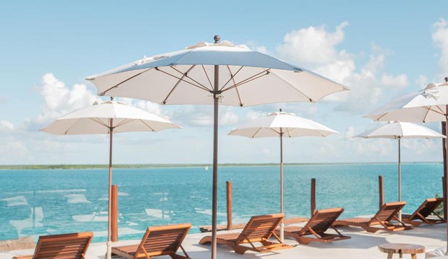 Puerta del Cielo Hotel Origen Bacalar - Adults Only
