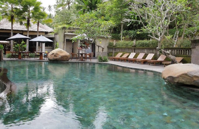 1 Bedroom Suite Room in Ubud Valley, an Atmosphere to not miss!