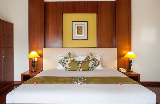 1 BR Private Pool Villa Near GWK Cultural Park, 10 minutes drive to the beach