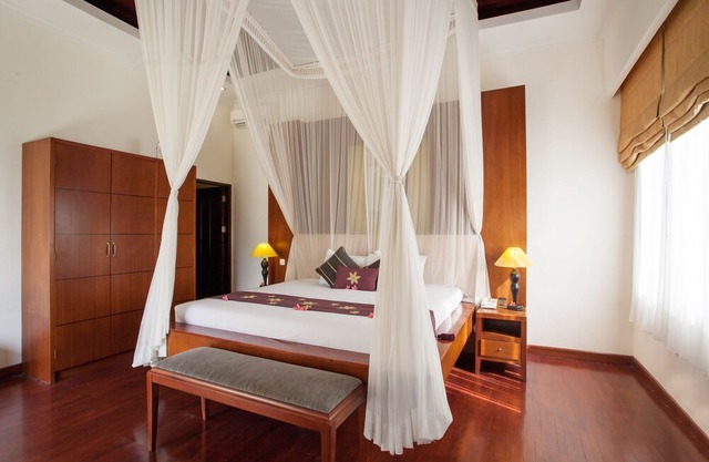 1 BR Private Pool Villa Near GWK Cultural Park, 10 minutes drive to the beach