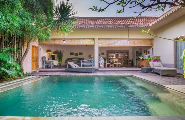 140 m² Villa ∙ 2 bedrooms ∙ 4 guests