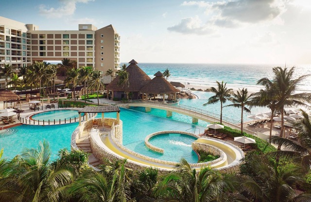 Westin Lagunamar Ocean Resort 