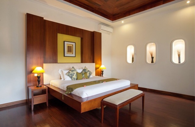 2 BR Private Pool Villa Near GWK Cultural Park, 10 minutes drive to the beach