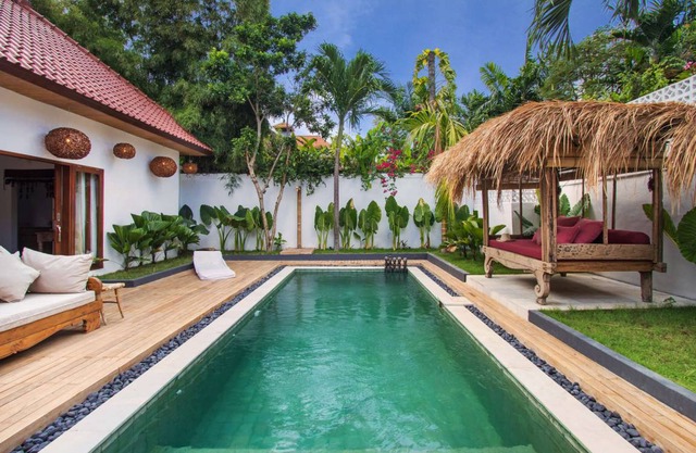 200 m² Villa ∙ 2 bedrooms ∙ 4 guests
