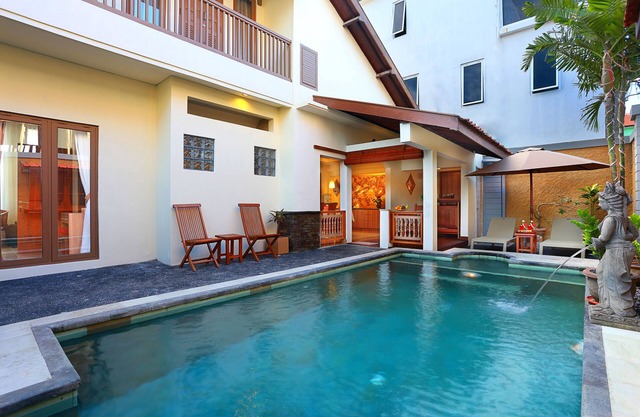 3 Bedrooms Villa Your Bali Tropical Home