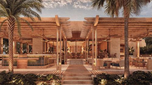 Andaz Mayakoba Concept 