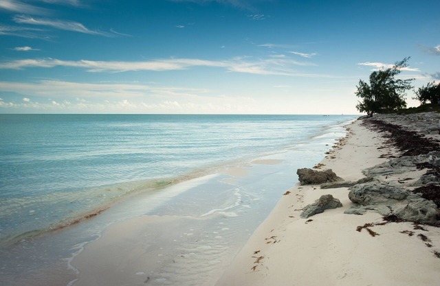 Awe-Inspiring Beachfront, Serene Villas & Breathtaking Views On Long Bay Beach