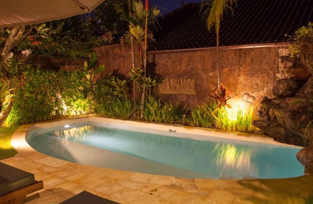 Bali seminyak 1 bedroom private villa