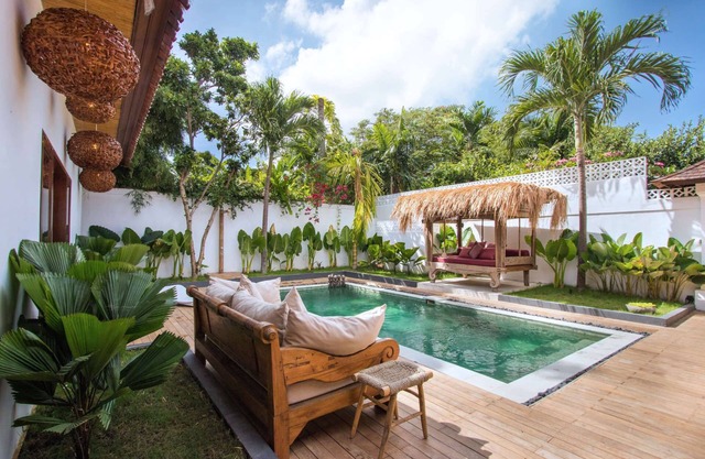 Beautiful 5 Star Holiday Villa in a Prime Location in Seminyak, Villa Bali 2046
