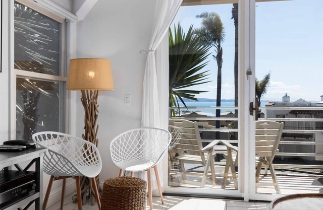 Capitola Dreamin' with an oceanview