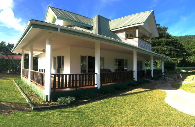 Casa Livingston - Luxury Villa - La Digue Seychelles