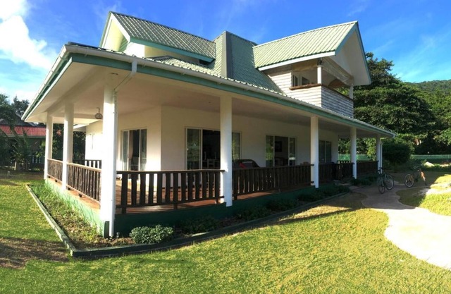 Casa Livingston - Luxury Villa - La Digue Seychelles