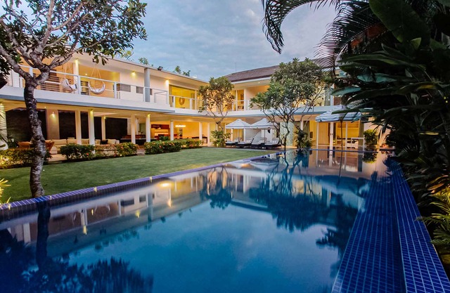 Cassamia Bali
