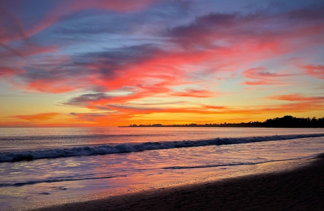 Seacliff Beach 