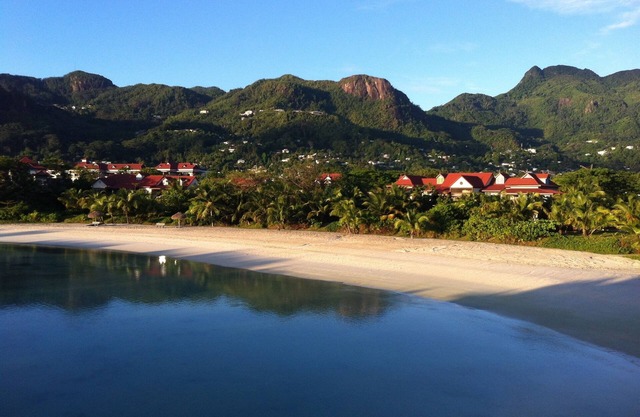 Cocoon Apartment P119 A12 at Eden Island Mahe Seychelles