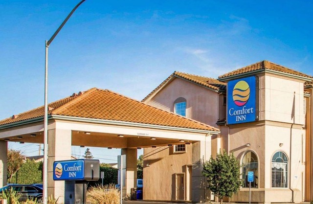 Comfort Inn Watsonville
