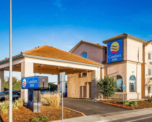 Comfort Inn Watsonville 