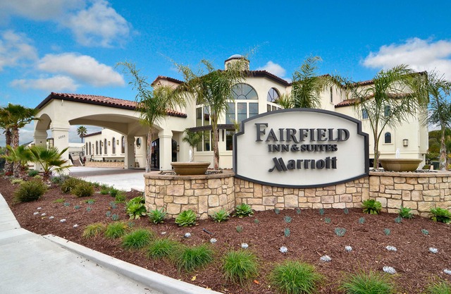 Fairfield Inn & Suites Santa Cruz - Capitola
