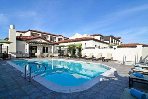 Fairfield Inn Suites Santa Cruz Capitola 