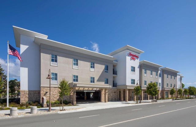 Hampton Inn Santa Cruz 