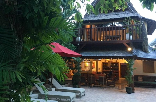 Hangat, 3 Bedroom Villa, Seminyak