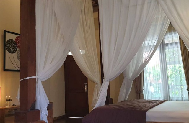 Joglo Villa Bali # 1 with swimming pool