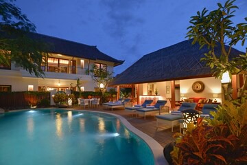 Kama Village 7 Bed,Sanur in Kesiman