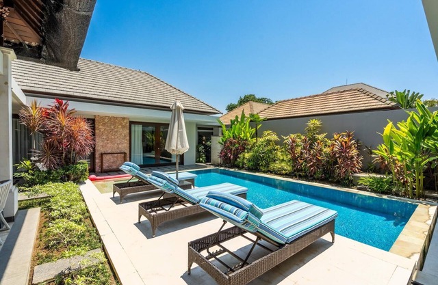 KEJORA VILLA 9 3BR LUXURY POOL VILLA