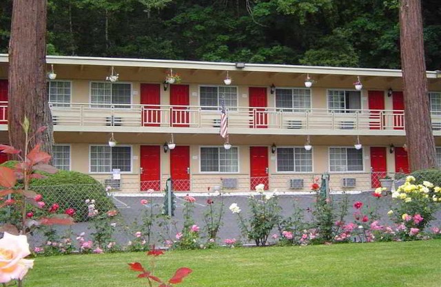 Quality Inn & Suites Santa Cruz Mountains Ben Lomond