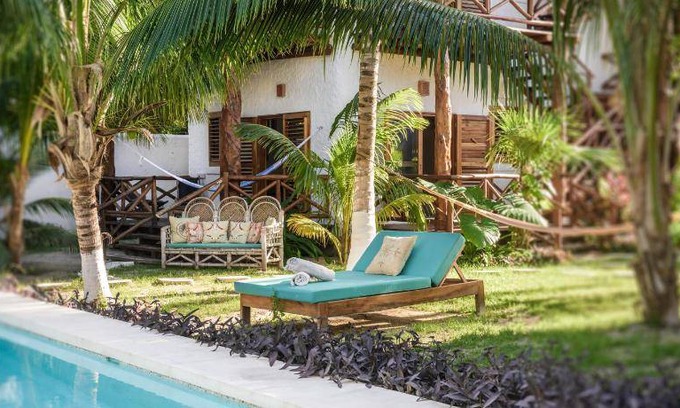 Isla Holbox Bed & Breakfast | 100 m² Bed and breakfast ∙ 2 guests